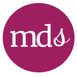 Mourning Dew Studio logo