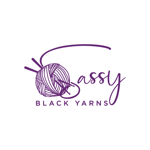 Sassy Black Yarns logo