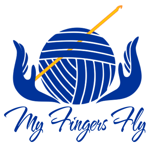 My Fingers Fly logo