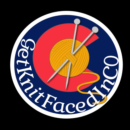 Get Knitfaced In CO logo