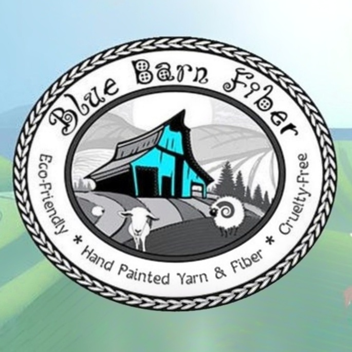 Blue Barn Fiber logo