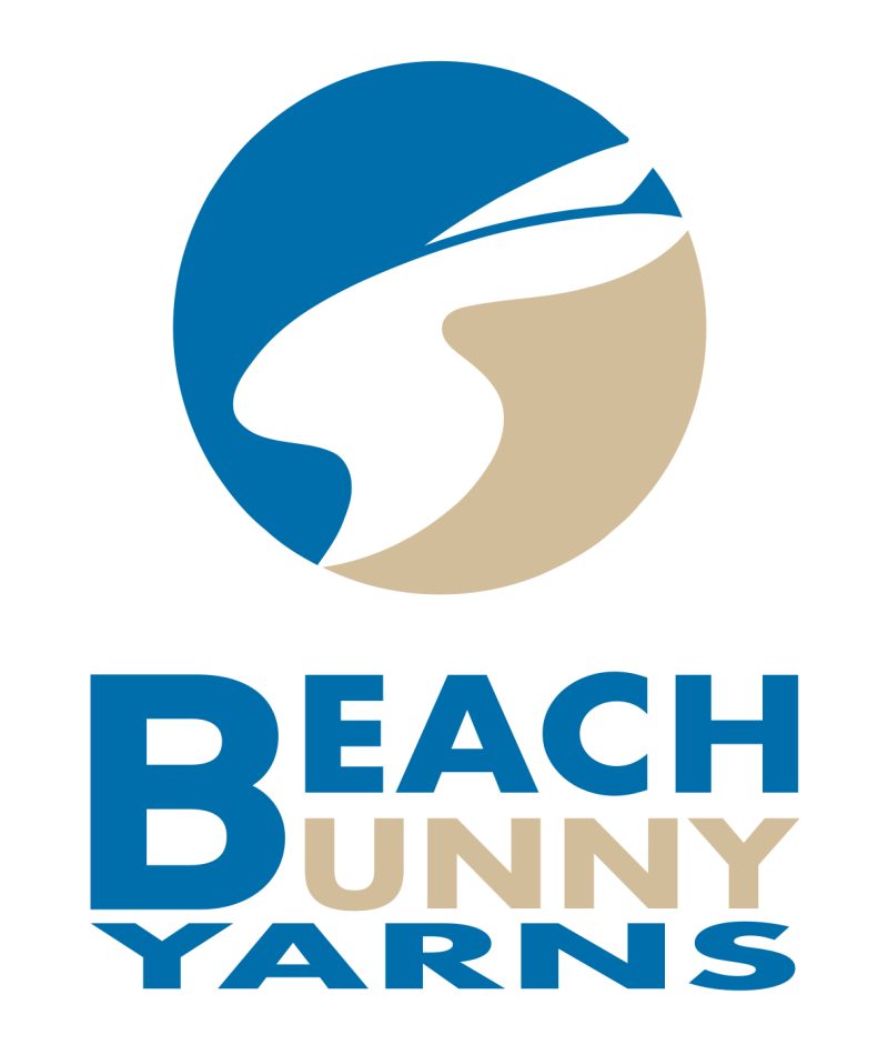 branded cover photo for Beach Bunny Yarns