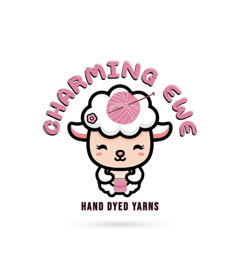 Charming Ewe logo