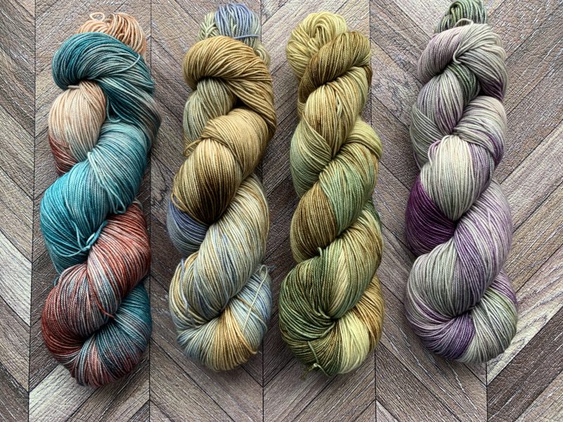 branded cover photo for Yarn Indulgences