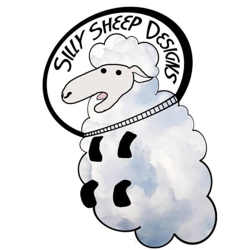 Silly Sheep Designs logo