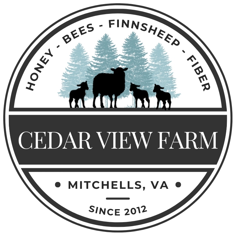 Cedar View Farm logo
