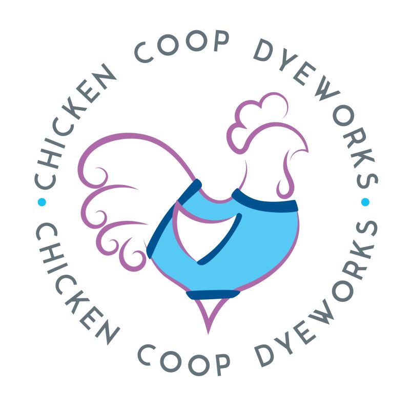 Chicken Coop Dyeworks logo