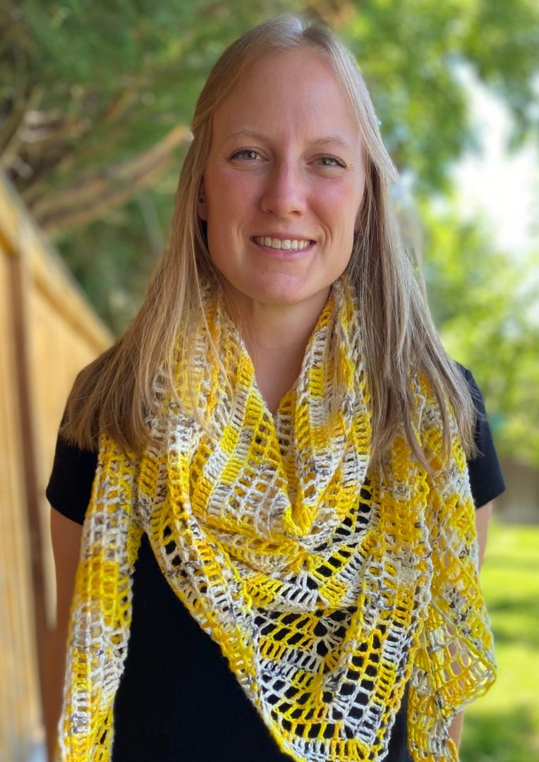 branded cover photo for High Desert Yarn
