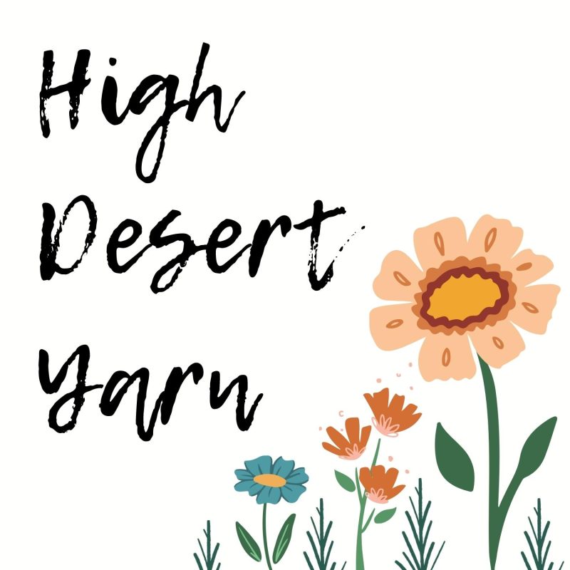 High Desert Yarn logo