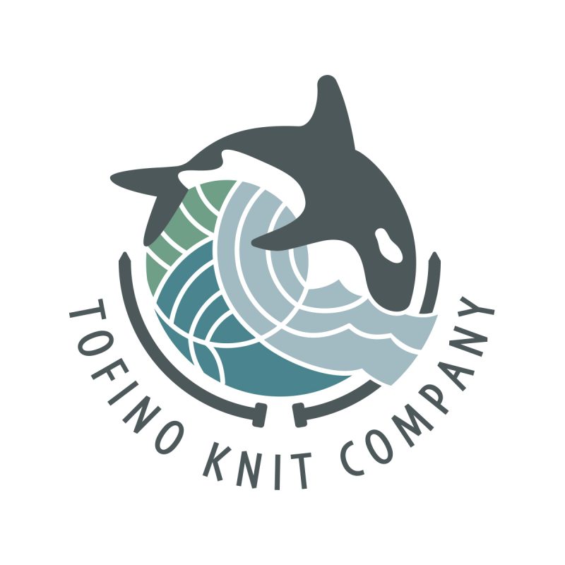 Tofino Knit Company logo