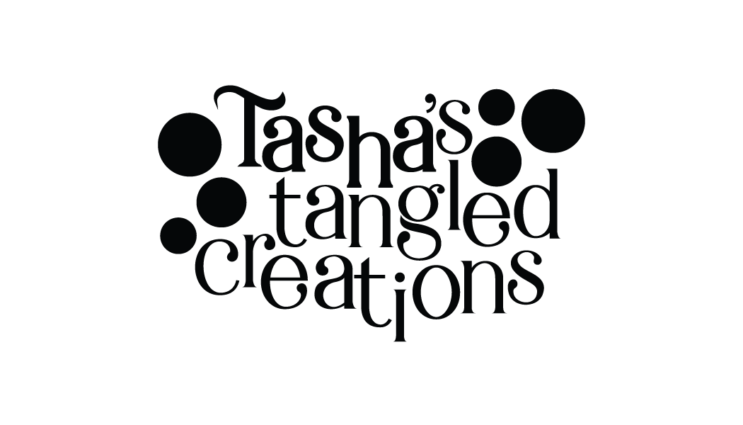 Tasha’s Tangled Creations logo